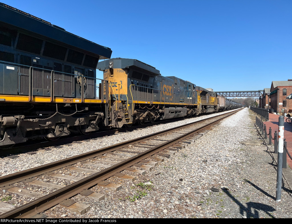CSX 7202